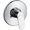 Hansgrohe 31967000 Miscelatore da Incasso per Doccia Serie Focus E2