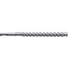 Metabo punta per trapano SDS Plus p4p, 6,5 X 260 mm, 626211000