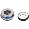 Wakects Capola per Guarnizione della Pompa dell'acqua Cappo di Tenuta della Pompa per Guarnizione Meccanica per Mojave 250 KSF250A 1987-2004 ATV con Materiale in Gomma di Ferro 28 Mm Dimensione