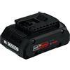 MATO GmbH Mato Batteria di ricambio AMPSHARE GBA 18 V - 4,0 AH per batteria pressa grasso 18 V
