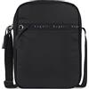 bugatti Blanc DeLight - Borsa a tracolla da uomo, in tela e nylon
