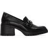 XTI - Mocassini Donna Nero - Scarpe comode e Versatili - Moda Casual - Modello 14427403 (Misurare 37)