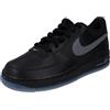 NIKE Air Force 1 GS Scarpe da ginnastica Im6027, Nero Grigio Freddo 010, 39 EU