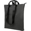 Tucano, Gommo Shopper, Borsa per MacBook e Laptop 14 in Materiale Gommato, Borsa Computer con Tasca Imbottita e Tasca Accessori, Shopper Bag con Tracolle in Nastro