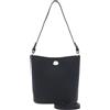 Coccinelle Pelle borsa a tracolla Nikla Mini Bag Double Grainy Leather