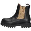 Alviero Martini 1A Classe ALVIERO MARTINI Donna Scarpe Stivaletti con Tacco Tronchetto N14411251 37 Nero Nero w999
