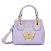 Braccialini Borsa a Mano Donna Beth Jewels Mini con Farfalla Gioiello