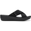 Clarks Arla Wave Womens Black, 5