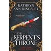 Second Sky The Serpent's Throne: A spicy dark fantasy romance: 3