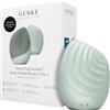 GESKE Sonic Facial Brush 5 in 1 | Spazzola morbida in silicone | SmartAppGuided™ | Spazzola elettrica per la pulizia del viso | Pulizia del viso professionale | Massaggiatore facciale