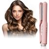 Bwaliffury Piastra per Capelli Mini, 20 W Piastra per Capelli Professionale, 160-230 °C, Rivestimento in Ceramica, Riscaldamento Rapido, Styling a Lunga Durata, Adatta a Tutti i Tipi di Capelli