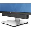 DELL AC511M altoparlante soundbar 2.0 canali 2,5 W Nero