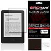 Techgear - Set di 3 pellicole proteggi schermo per Amazon Kindle 6, pellicola di protezione ultra trasparente con panno e scheda di applicazione, compatibile con Amazon Kindle da 6, schermo tattile eReader