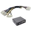 Dynavin Interfaccia adattatore Most per VW Golf 7 VII Passat Tiguan Touran | Škoda Octavia 3 Navi Radio con Dynaudio o Canton Sound System; D8-MO150-V