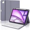 FOGARI Per iPad Air 13 M4 2026/M3 2025/M2 2024 e iPad Pro 12.9 2028-2022 Tastiera