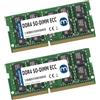Maxano Kit da 32 GB 2 X 16 GB RAM compatibile con Synology DiskStation DS923+ (memoria PC4-21300 SO-DIMM ECC)