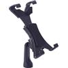 Tsophreniq Supporto per tablet con filettatura da 1/4 per tablet da 7-13 pollici, funziona con treppiedi e supporto per tablet per streaming live