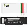 New Net - Batteria JTG7N compatibile con Dell Latitude 5440, 5450, 5455, 5540, 5550, 7455 [11.4V - 42Wh - 3684mAh]
