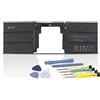 K KYUER G3HTA040H Laptop Batteria per Microsoft Surface Book 2 15-Inch (Model 1793)