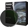 Haida Filtro ND64 da 52mm Filtro a Densità Neutra Multi-rivestimento con Anello Esterno Dorato