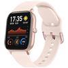 Tobfit Silicone Sports Band for Amazfit GTS/Bip Series - 20mm Compatible With GTS 2/3/4, Bip U/Lite/S/3, GTR 42mm