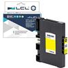 LCL SG400 SG800 Cartucce d'inchiostro Compatibile Sublimation Ink PRINTAN | DINK High Yield (1 Giallo) Sostituzione per Sawgrass Virtuoso SG400 SG800 SG400NA/EU SG800NA RICOH SG3110 SG2100N SG3100