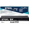 LCL 970XL 970 XL 971XL 971 XL CN621AE CN625AE Cartuccia d'inchiostro | Alta resa Compatibile di ricambio per HP Officejet Pro X451DN X451DW X476DN X476DW X551DW X576DW X576dn MFP X677DW