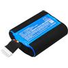TCTK TECHTEK Batteria 7800mAh compatibile con [Yealink] CP925, CP935W, CP960, CP965 sostituisce YLLR1865C7800WLS FBA