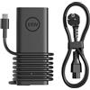 HSXIRQA Caricatore USB C da 65 W per Dell Inspiron 14 16 5630 5625 5620 7620 2in1 7635 2in1 7486 2in1 7435 2in1 7430 2in1 7425 2in1 7420 2in1 7420 415 2 in1 7490 7400 5440 5430 5330 5320 5310 5280 2in1 7306 2