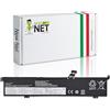 New Net - Batteria L19M3PF7 [11.4V - 4000mAh] compatibile con Lenovo SB10W89840, 5B10W89843, SB10X88615, 5B10X88614, SB10W89842, 5B10W89836, L19D3PF4, SB10W89844, 5B10W89841, L19L3PF3
