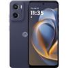 Motorola moto e15 16,9 cm [6.67] Doppia SIM Android 14 Go edition 4G USB tipo-C 2 GB 64 GB 5200 mAh Blu (Motorola E15 Denim Blue 2+64)