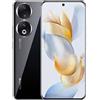 HONOR 90 Telefono Portatile, 200MP Tripla Fotocamera, 6,7 Display Curvo AMOLED 120Hz, Smartphone 5G 12GB+512GB, Batteria 5000mAh, Supercharge 66W, Dual SIM, Android 13, Nero