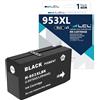 LCL Cartucce d'inchiostro Compatibile per HP 953 XL L0S58AE