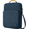 Dadanism 9-11 Pollici Tablet Custodia Borsa con Tracolla, Indaco