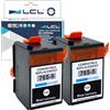 LCL Cartucce d'inchiostro Compatibile 765-9 (2 Blu Blue) | Sostituzione per Pitney Bowes DM300C DM400C DM425C-ML DM425C-MM DM450C DM475C 3C00 4C00 5C00 6C00