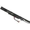 WXKJSHOP A41N1611 Batteria di ricambio compatibile con ASUS ROG Strix GL753V GL752VW FX53VD A41LP4Q 0B11000470000 0B110-00470000 15V 48Wh