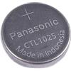 KD89 CTL1025 - Accumulatore/batteria senza flangie, senza zampa di saldatura, 2,3 V, diametro 10 mm, grigio