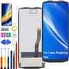 HLYGZX Display Schermo per Cubot KingKong Star | con kit di riparazione，IPS LCD，HD Display，Sostituire lo schermo