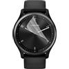 PHONILLICO Pellicola protettiva in plastica per orologio Garmin Vivomove Trend [6 pezzi] Protezione per schermo ultra resistente