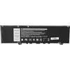 TSLUCK F62G0 0F62G0 Batteria per für Dell Inspiron 13 7000 7373 7386 7370 7380 5370 39DY5 2 in 1 P83G P83G001 P83G002 P91G P87G P91G001 87G00 1 Vostro 5370 39DY5 039DY5 RPJC3 0RPJC3 CHA01