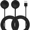 Ruentech Caricatore compatibile con Honor GS3 cavo di ricambio per HONOE GS3 100 cm (2 pezzi) nero)