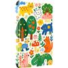 SGKITM Custodia per Kindle 2019 10a generazione Flip Cover in pelle Silicone Automatica Standby sveglia magnetica Case 360 Gradi Impermeabile Custodia Donna Fiducia per Kindle 2019 10° schermo 6 (4)