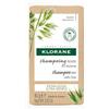 KLORANE (Pierre Fabre It. SpA) Klorane Shampoo Solido Avena Bio - Shampoo delicato per capelli normali - 80 g