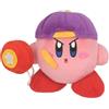 Sanei San-Ei - Official Kirby Peluche con Jojo, 12 cm - Licenza Nintendo