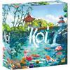 DV Games daVinci Editrice Koi Board Game Ages 8+ 1-4 Players 45+ Minutes Playin