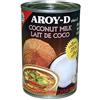 Aroy-D- Latte di cocco - Estratto di cocco per dolci - Prodotto dall'Indonesia - 400 Ml