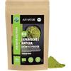 Alpi Nature Matcha Polvere BIO 50g, Matcha Tea Giapponese di Qualità Premium, Naturalmente Caffeinato
