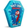 HOT CHIP Salt Chip Challenge, La tortilla più salata al mondo, Patatina più salata al mondo, Idea Regalo