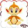 Pokémon Center Pokemon Center Peluche Originale Pokémon Fit Chimchar n.390 15,3x11x9,5 cm Gi...