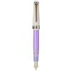 Marinaio Penna stilografica Sailor Pro Gear Slim Tea Time Nerikiri 14K con scatola...